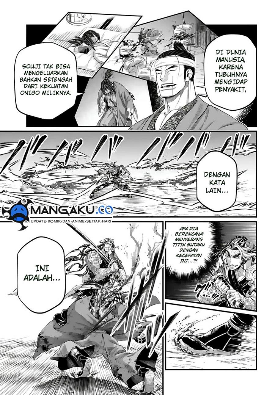 Shuumatsu no Valkyrie Chapter 91.2 Gambar 3