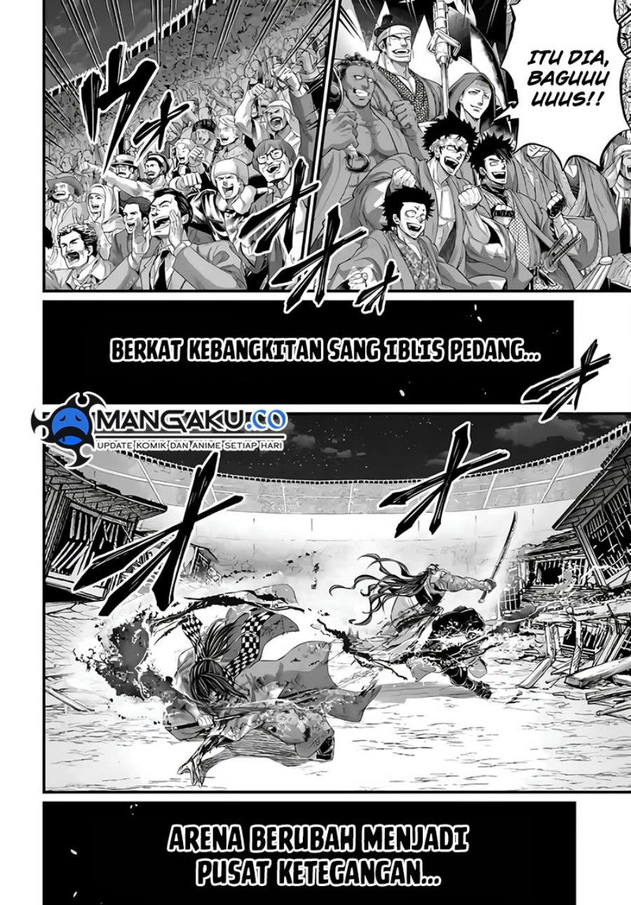Shuumatsu no Valkyrie Chapter 91.2 Gambar 6