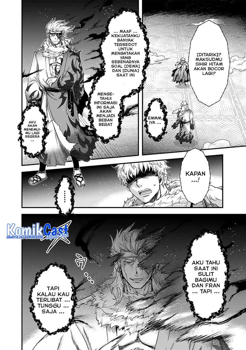 Tensei shitara Ken deshita Chapter 71 Gambar 17