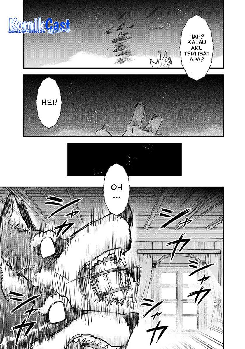 Tensei shitara Ken deshita Chapter 71 Gambar 18