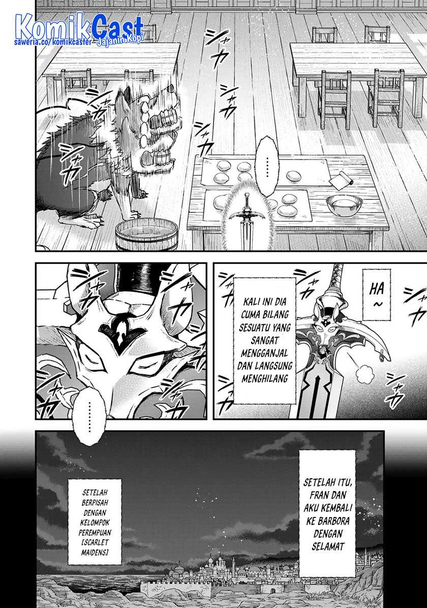 Tensei shitara Ken deshita Chapter 71 Gambar 19