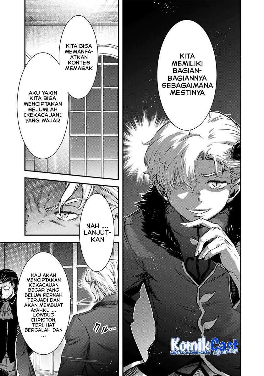 Tensei shitara Ken deshita Chapter 71 Gambar 10