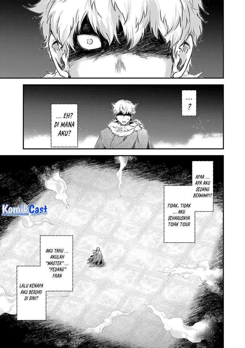 Tensei shitara Ken deshita Chapter 71 Gambar 12