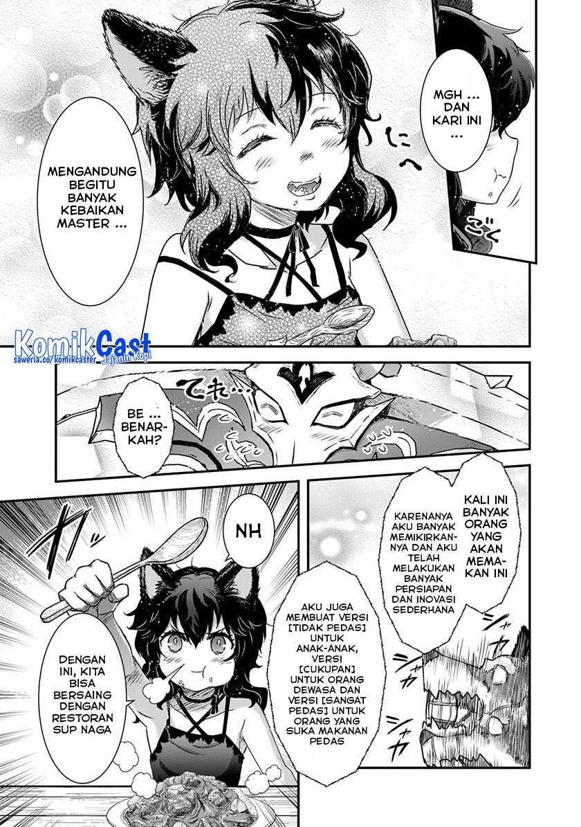 Tensei shitara Ken deshita Chapter 71 Gambar 26