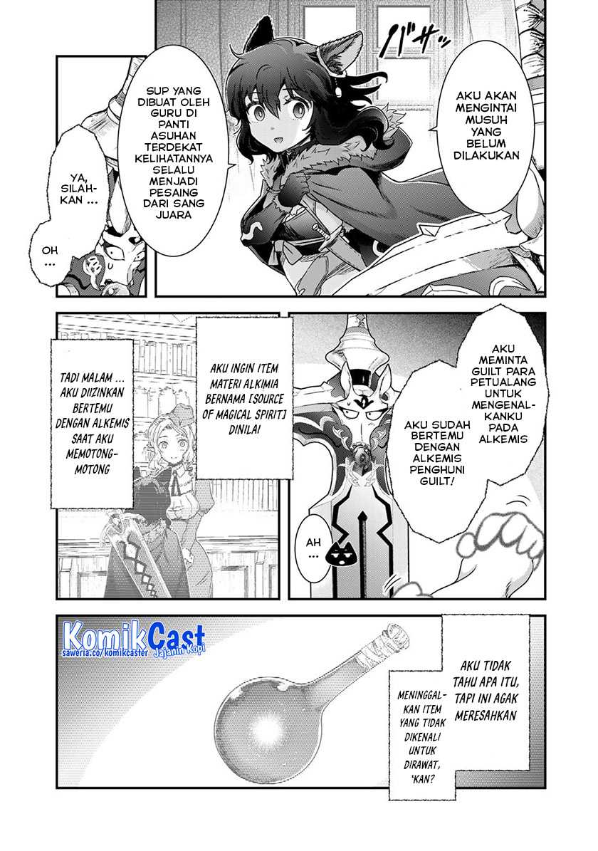 Tensei shitara Ken deshita Chapter 71 Gambar 28