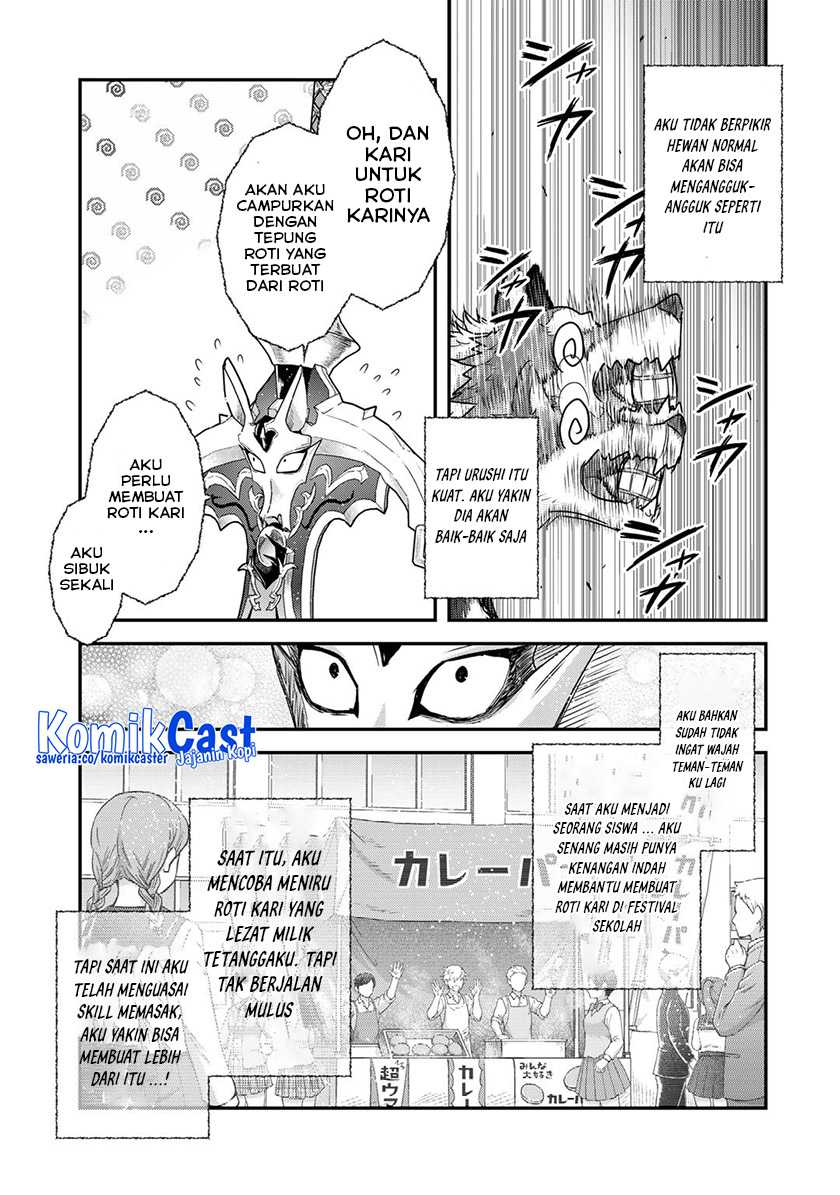 Tensei shitara Ken deshita Chapter 71 Gambar 22