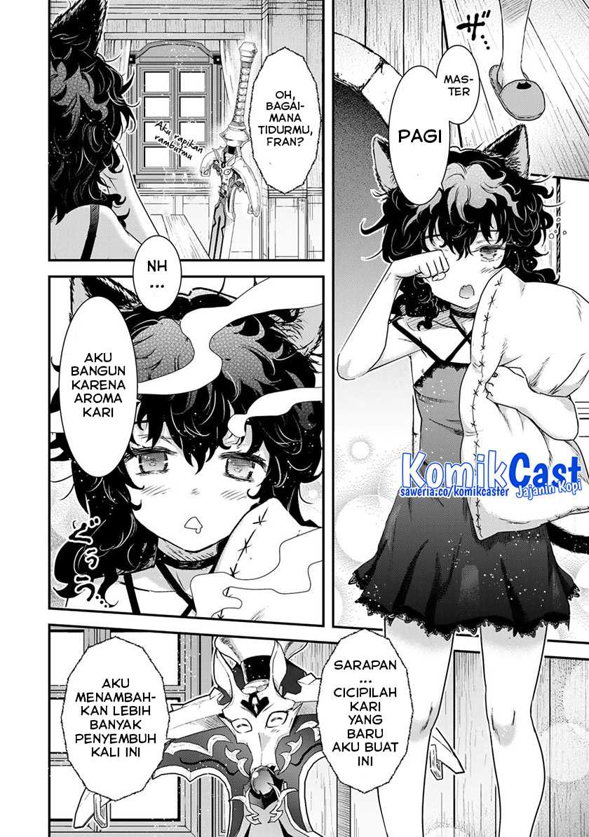 Tensei shitara Ken deshita Chapter 71 Gambar 23