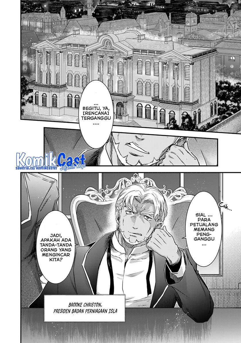 Tensei shitara Ken deshita Chapter 71 Gambar 3