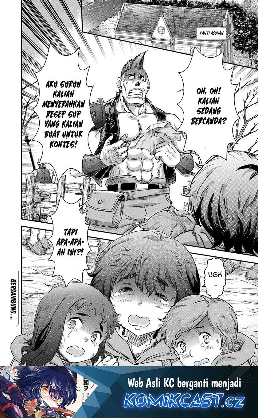 Tensei shitara Ken deshita Chapter 71 Gambar 31