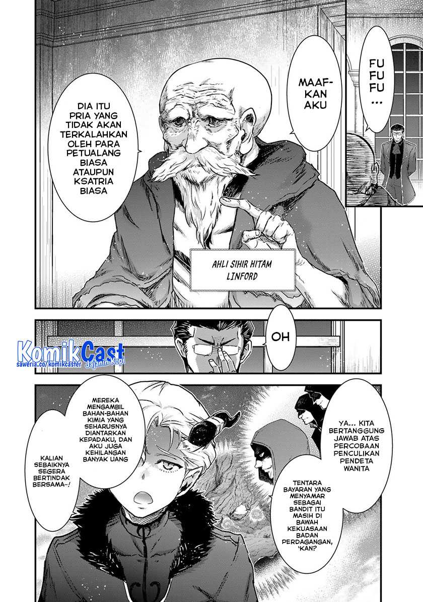 Tensei shitara Ken deshita Chapter 71 Gambar 5