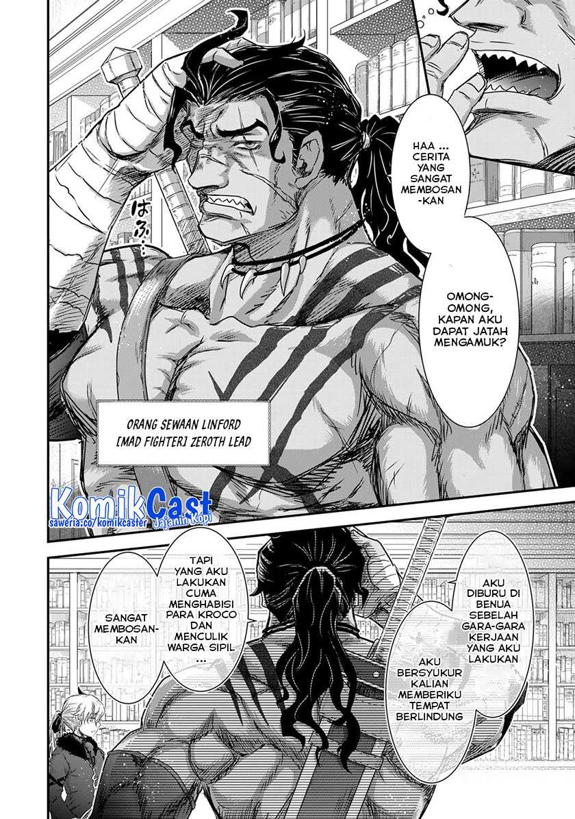 Tensei shitara Ken deshita Chapter 71 Gambar 7