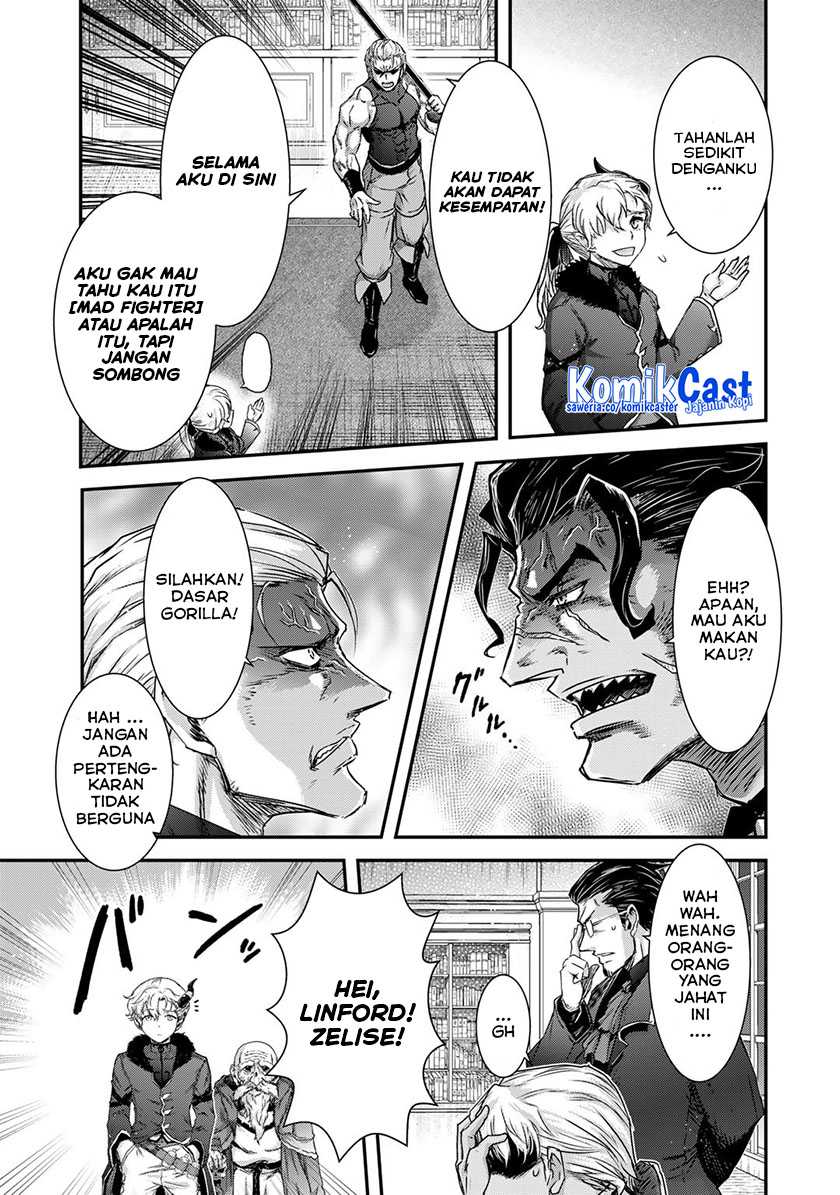 Tensei shitara Ken deshita Chapter 71 Gambar 8