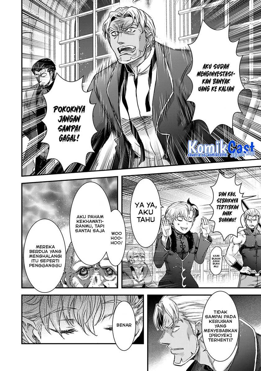 Tensei shitara Ken deshita Chapter 71 Gambar 9