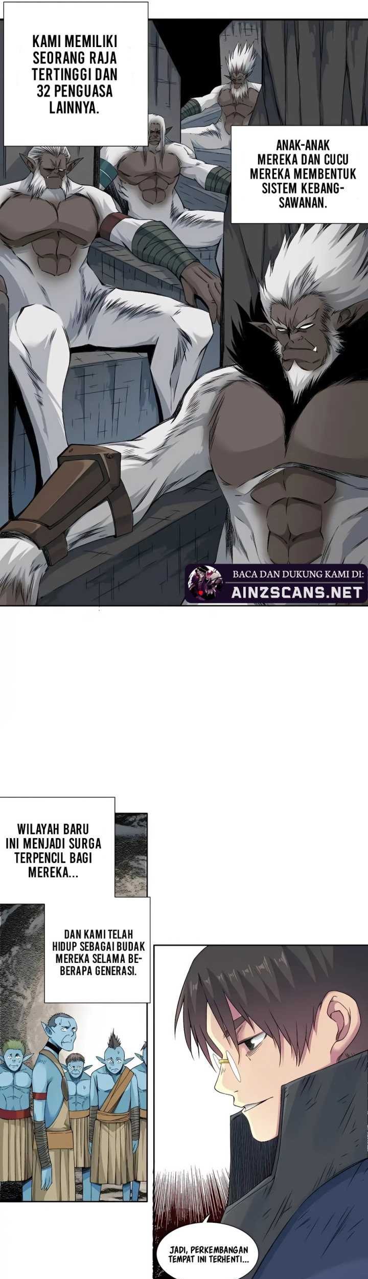 Eternal Club Chapter 260 Gambar 24