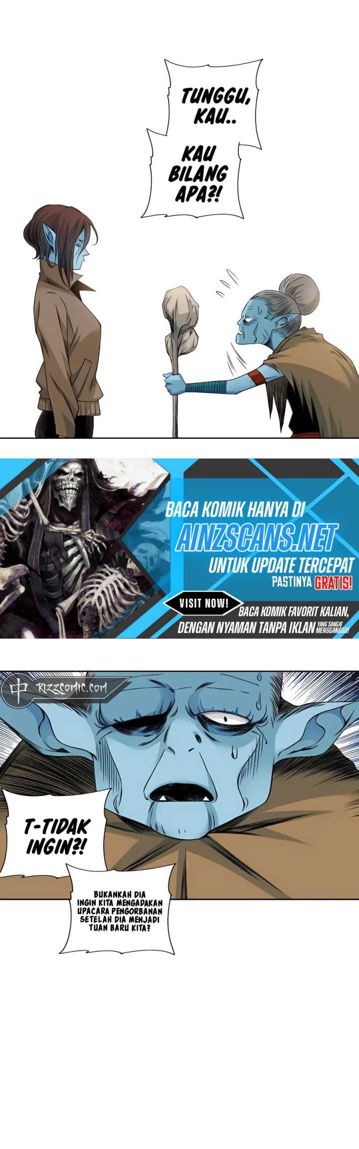 Eternal Club Chapter 260 Gambar 15
