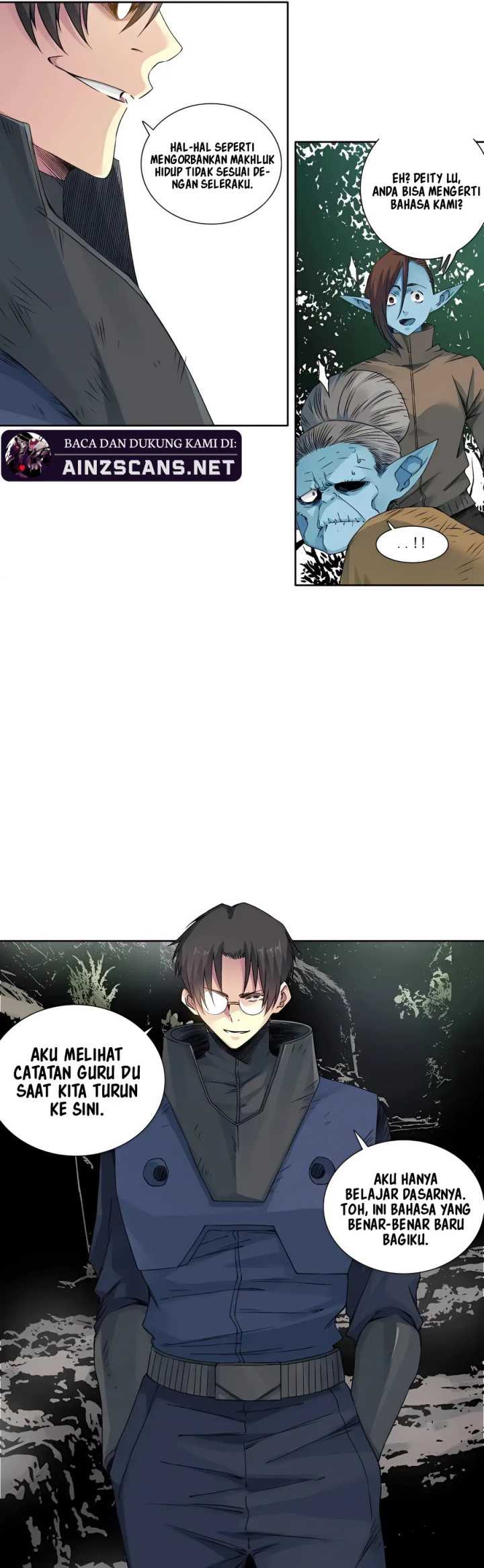 Eternal Club Chapter 260 Gambar 16