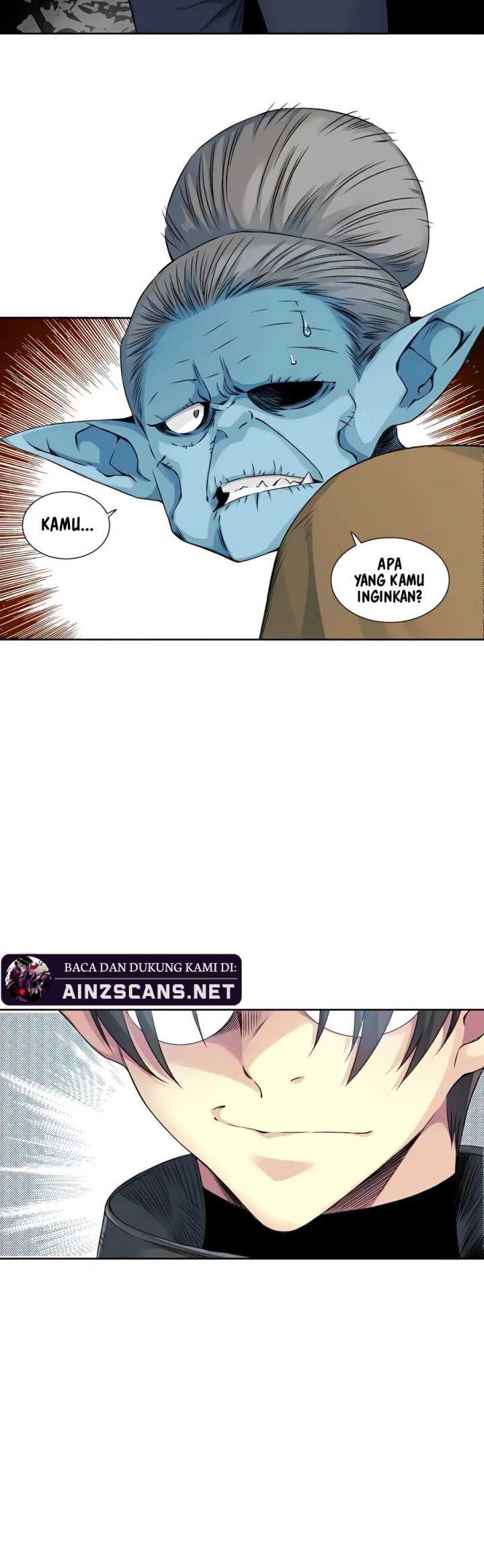 Eternal Club Chapter 260 Gambar 17