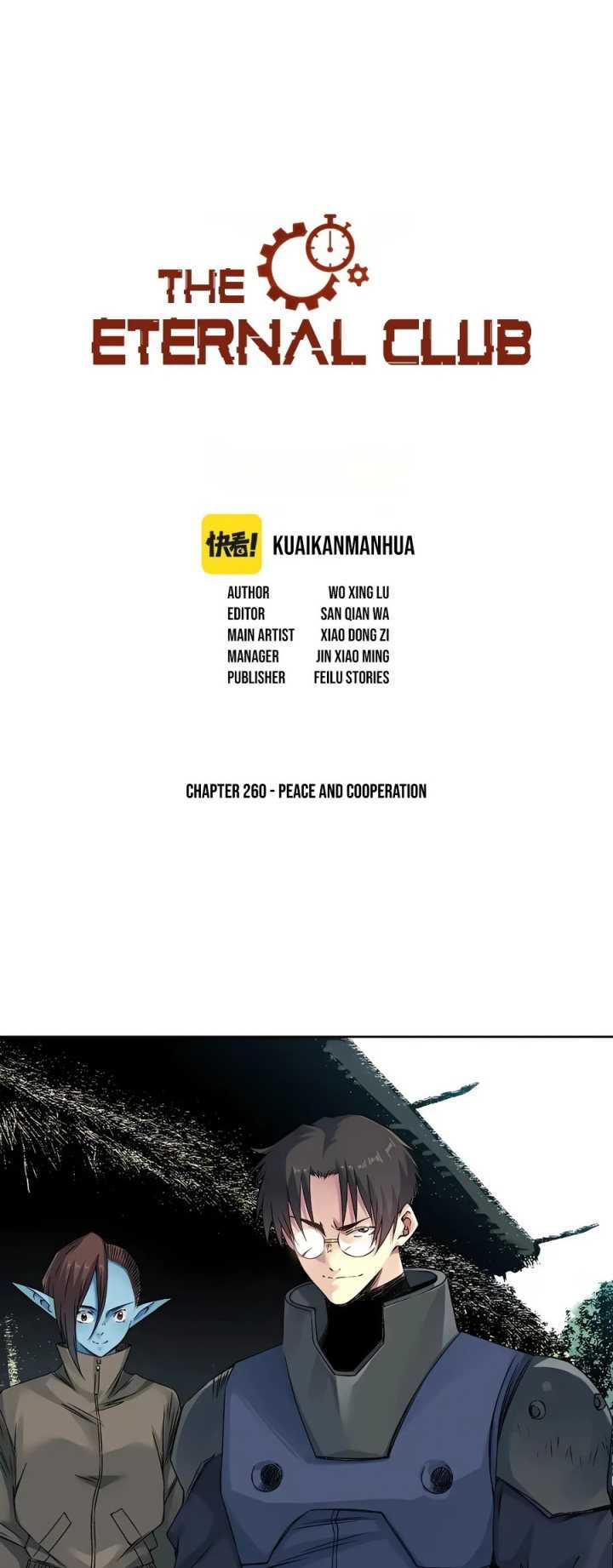 Eternal Club Chapter 260 Gambar 3