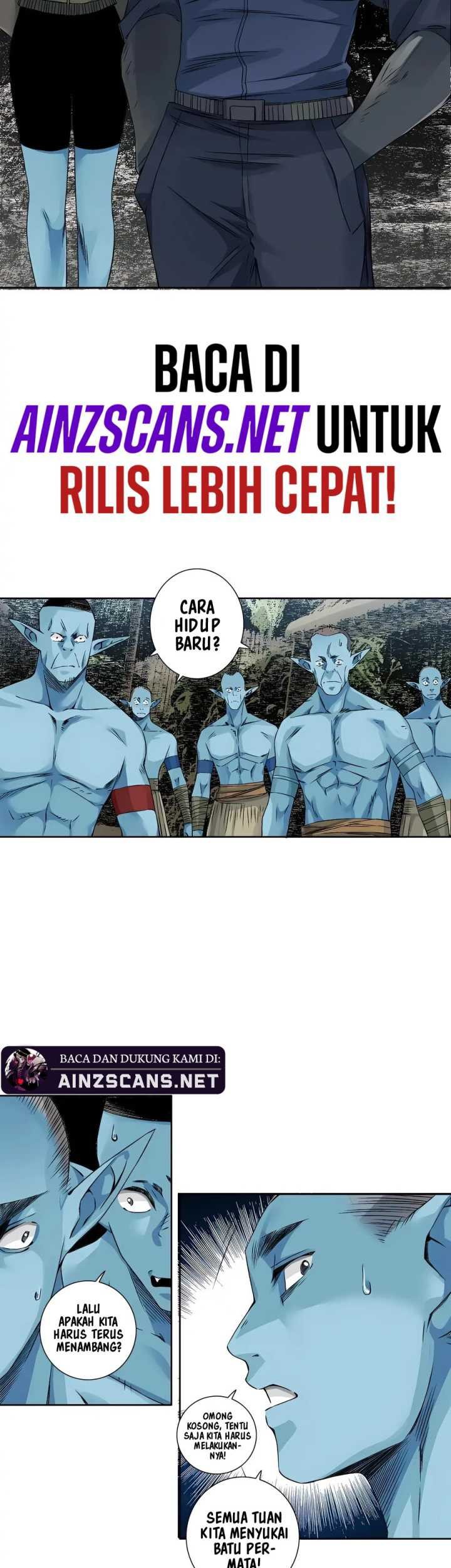 Eternal Club Chapter 260 Gambar 4