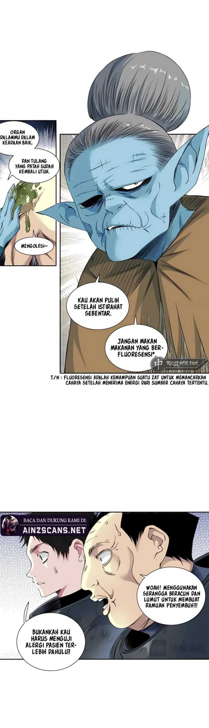 Eternal Club Chapter 260 Gambar 8