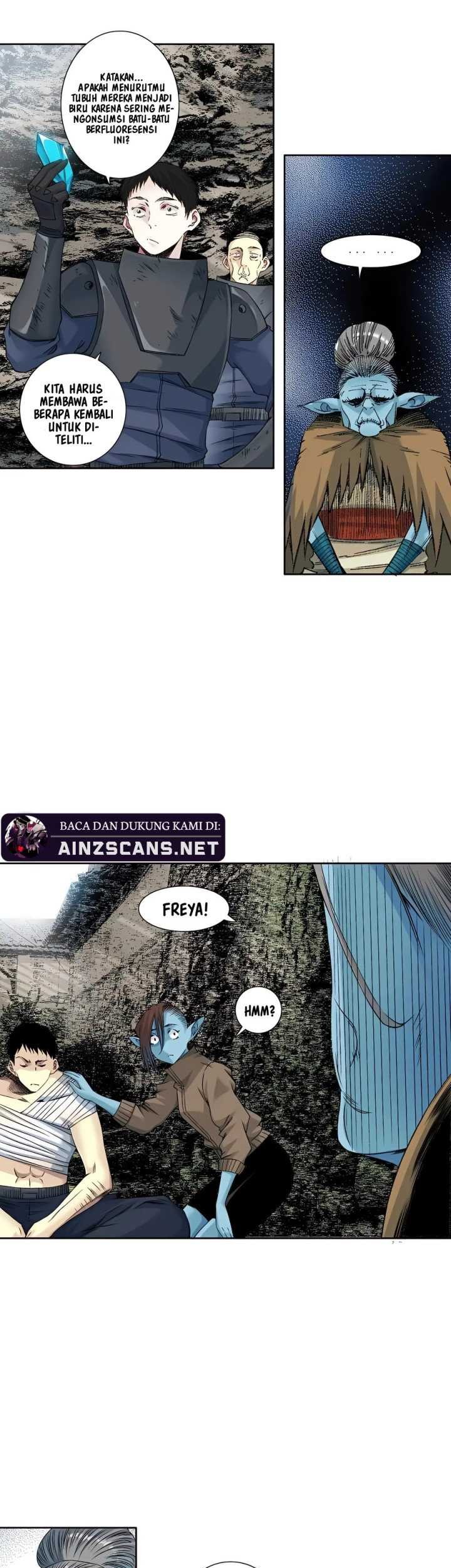 Eternal Club Chapter 260 Gambar 10