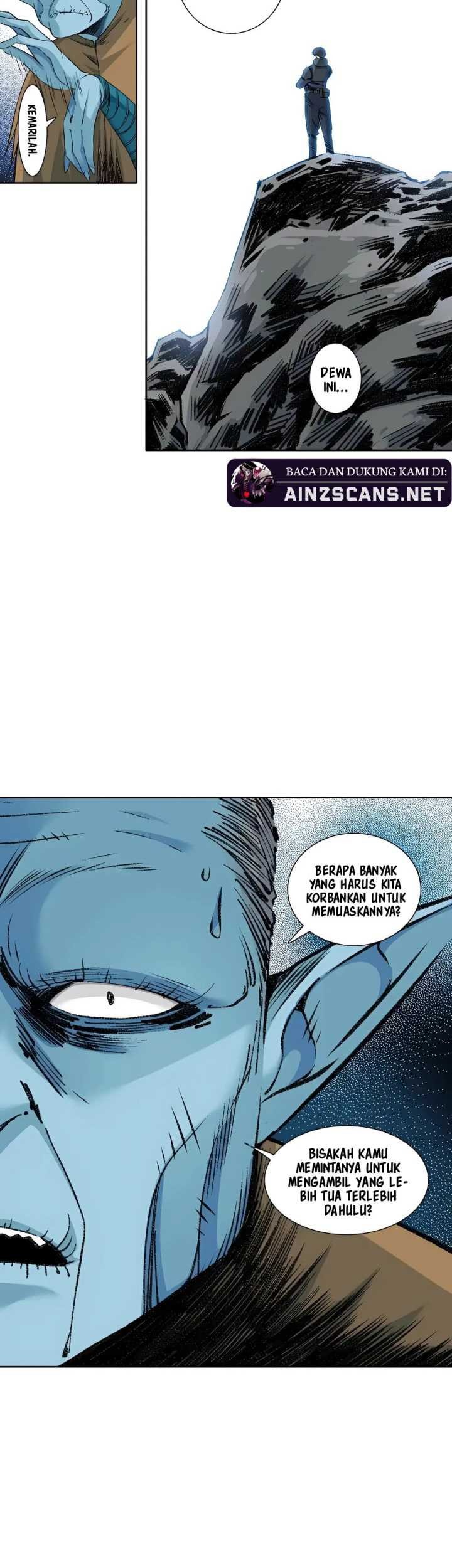 Eternal Club Chapter 260 Gambar 12