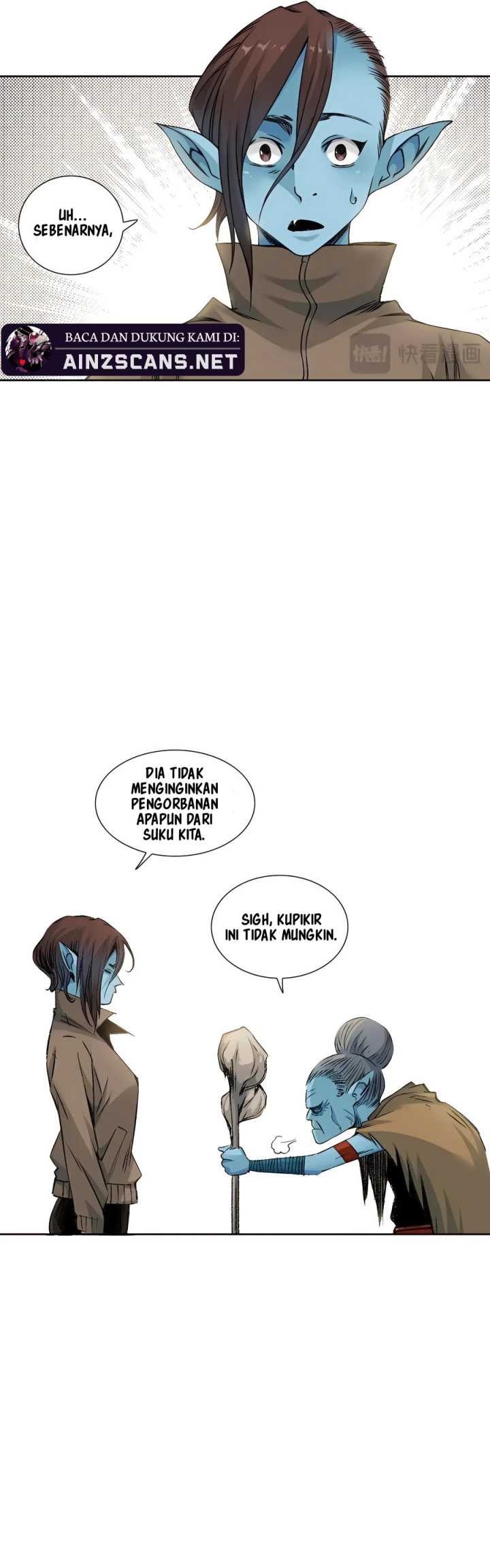 Eternal Club Chapter 260 Gambar 14