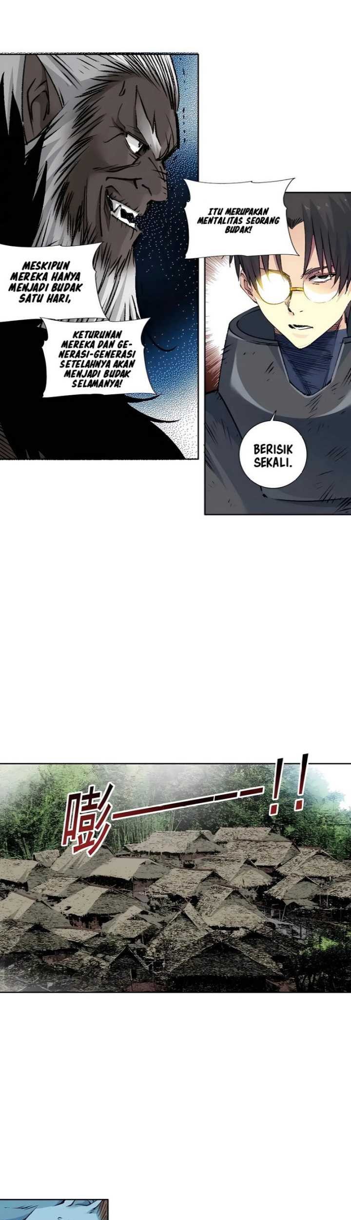 Eternal Club Chapter 259 Gambar 15