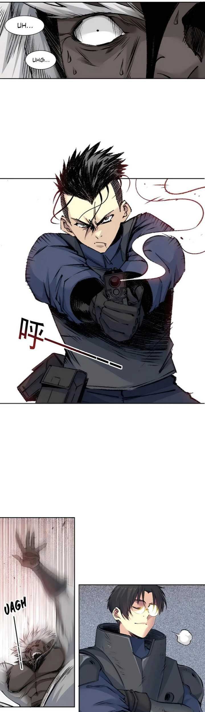 Eternal Club Chapter 259 Gambar 17