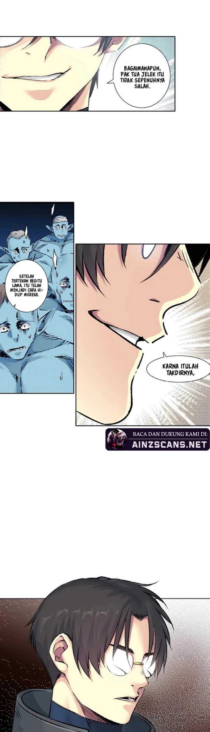 Eternal Club Chapter 259 Gambar 19