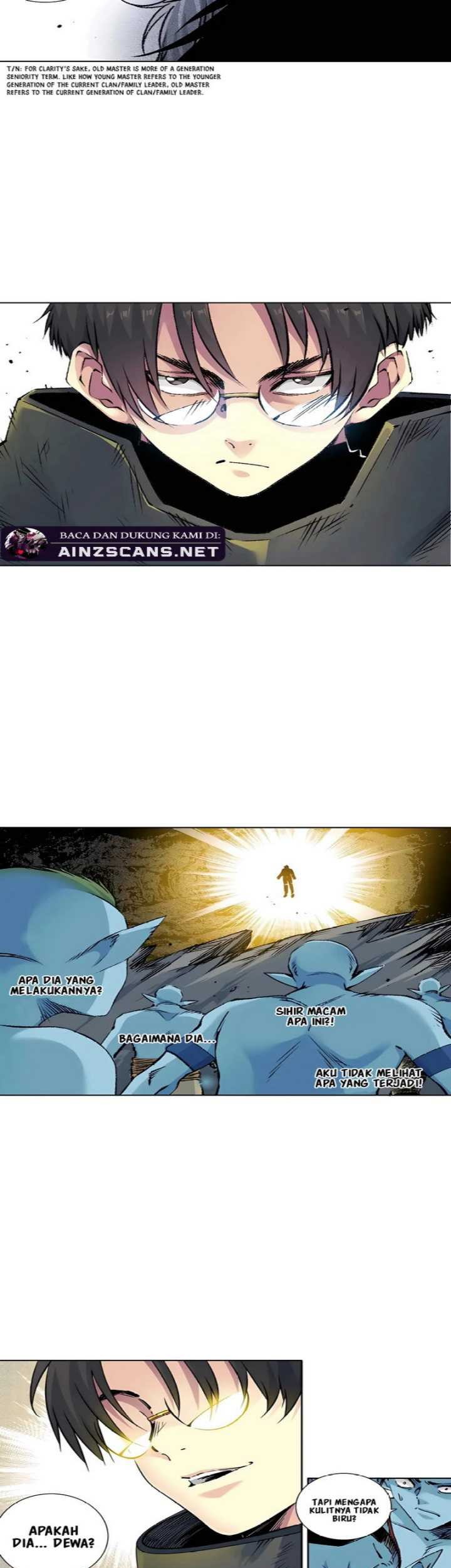 Eternal Club Chapter 259 Gambar 5