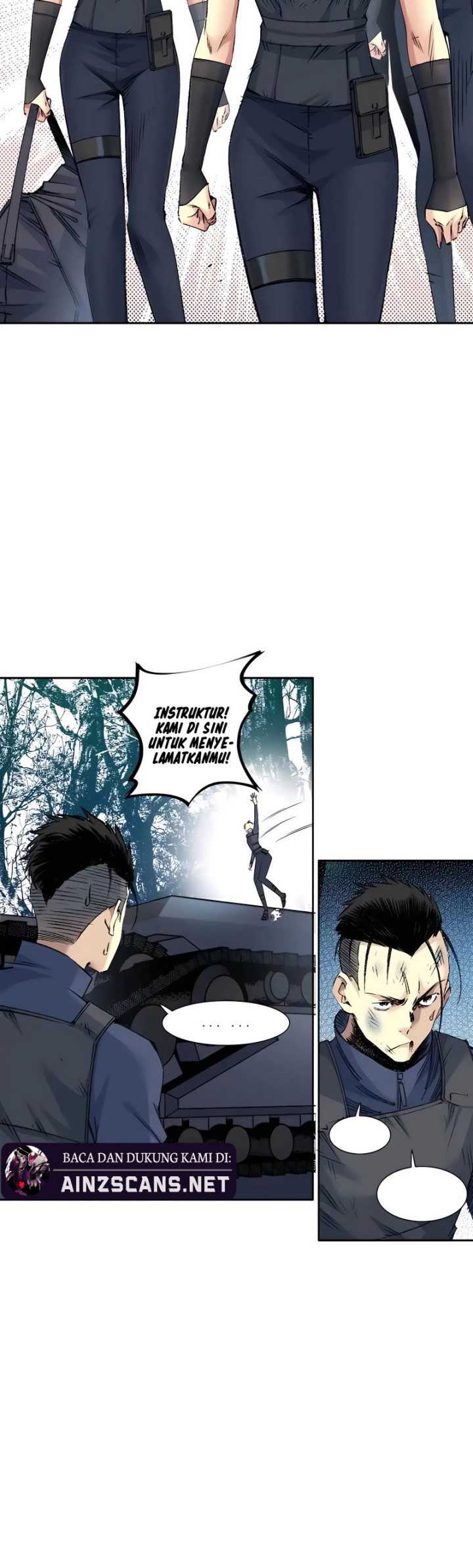 Eternal Club Chapter 259 Gambar 8