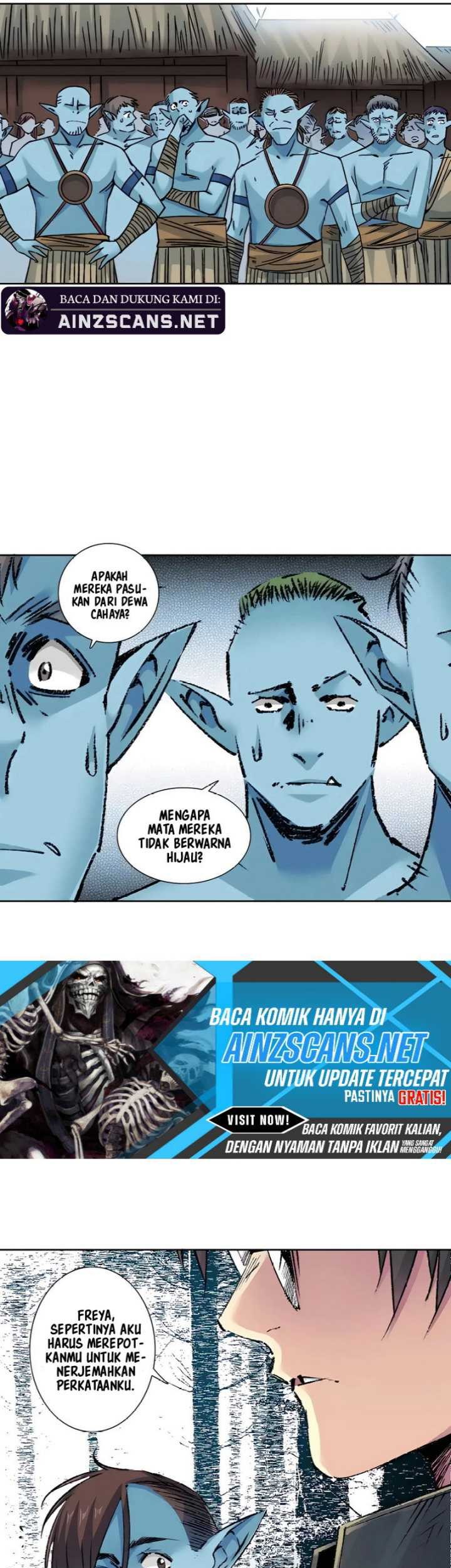 Eternal Club Chapter 259 Gambar 9