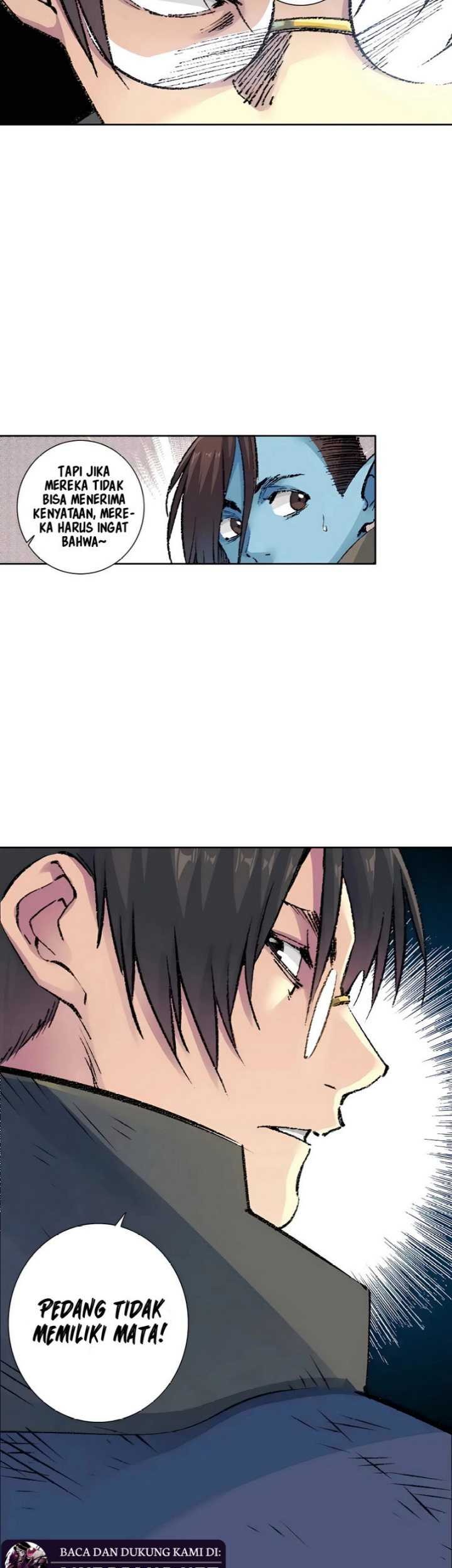 Eternal Club Chapter 259 Gambar 11