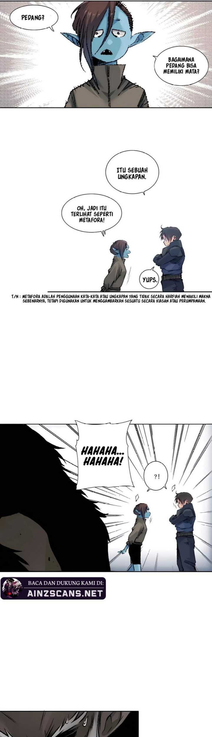 Eternal Club Chapter 259 Gambar 13