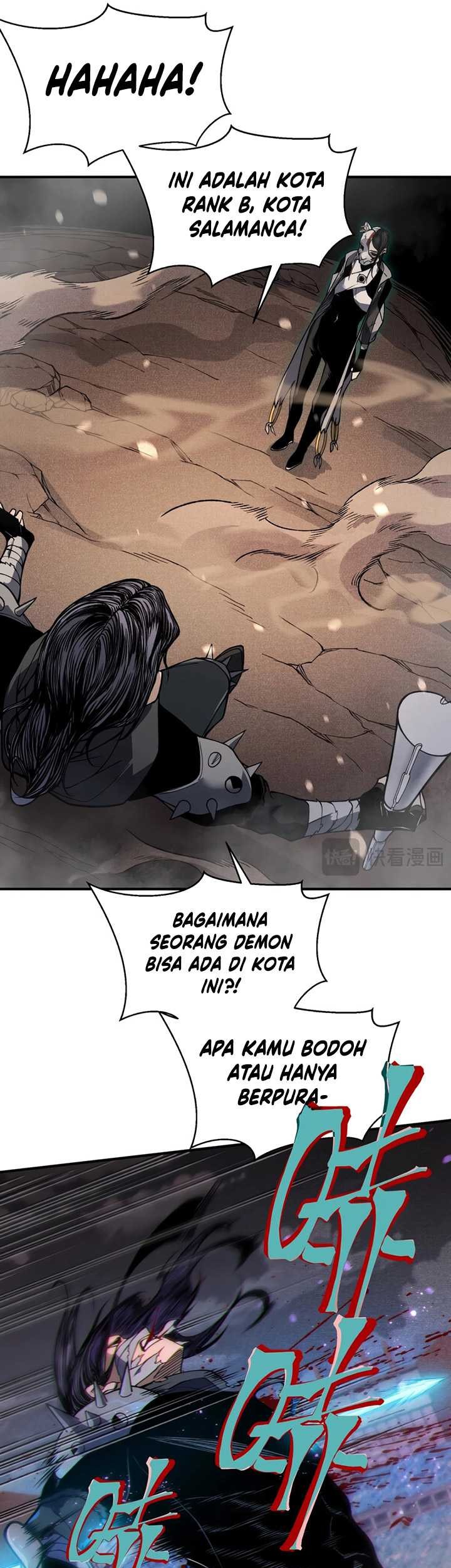 Demon Evolution Chapter 65 Gambar 32