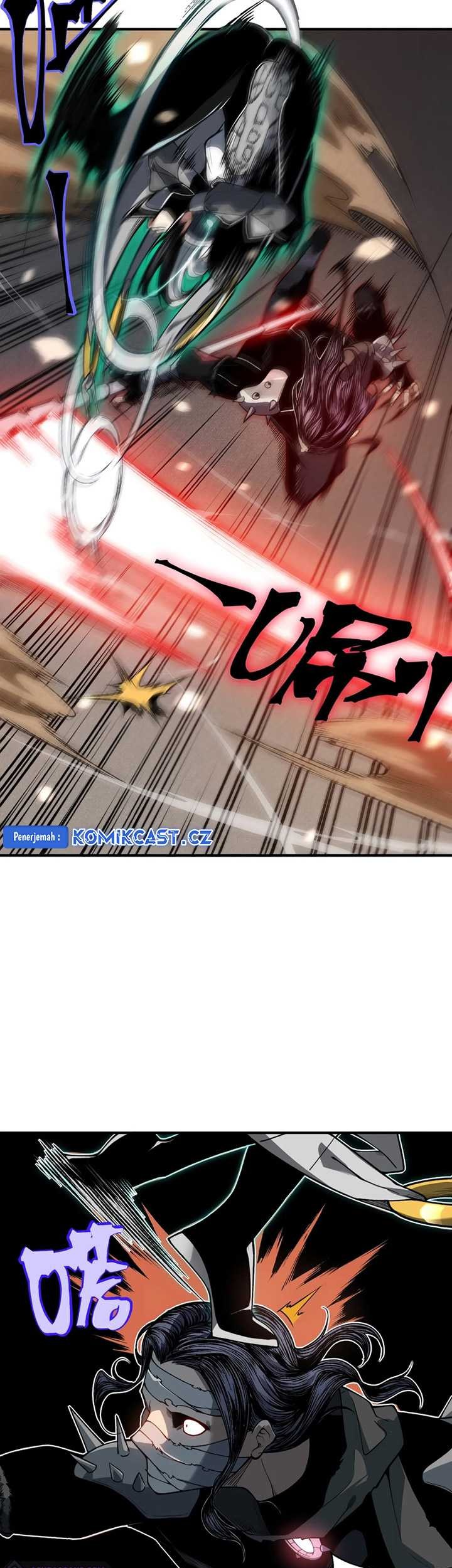 Demon Evolution Chapter 65 Gambar 18