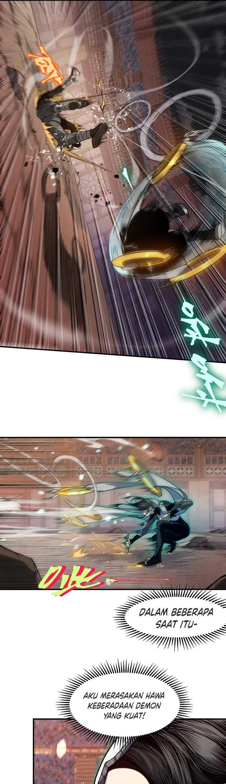 Demon Evolution Chapter 65 Gambar 20