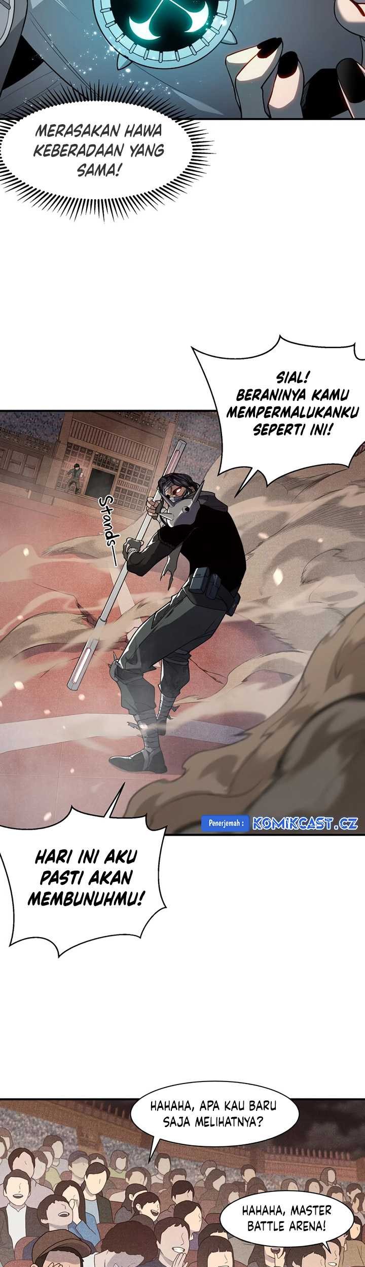 Demon Evolution Chapter 65 Gambar 24