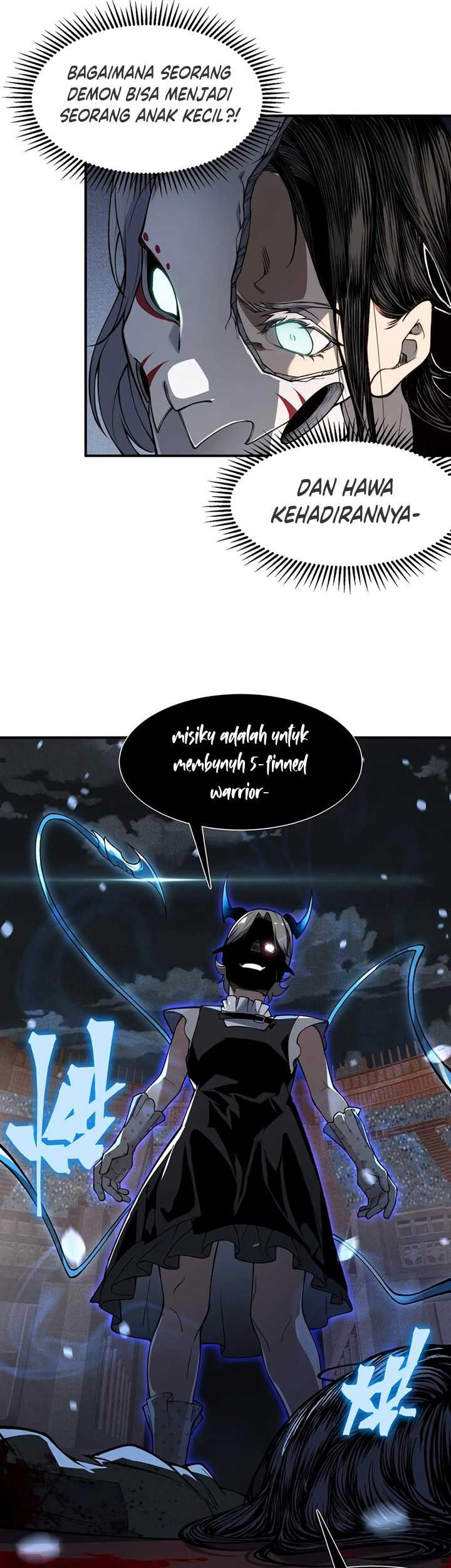 Demon Evolution Chapter 65 Gambar 48