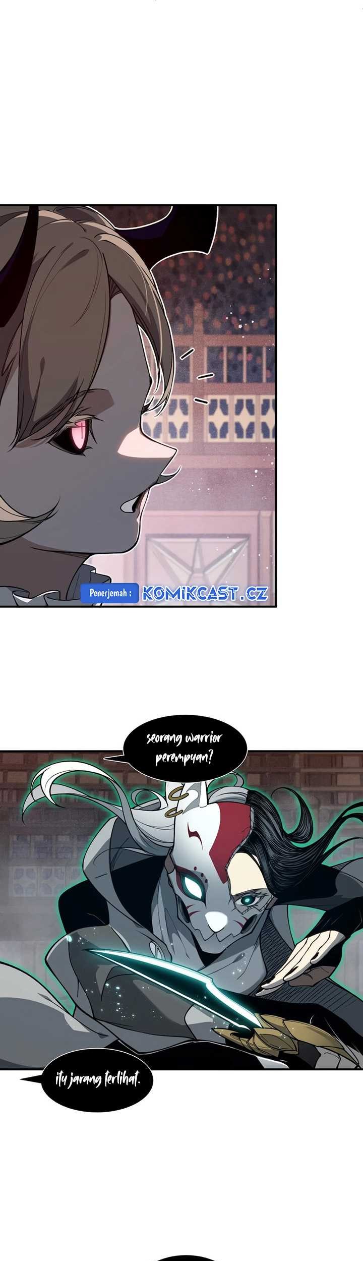 Demon Evolution Chapter 65 Gambar 52