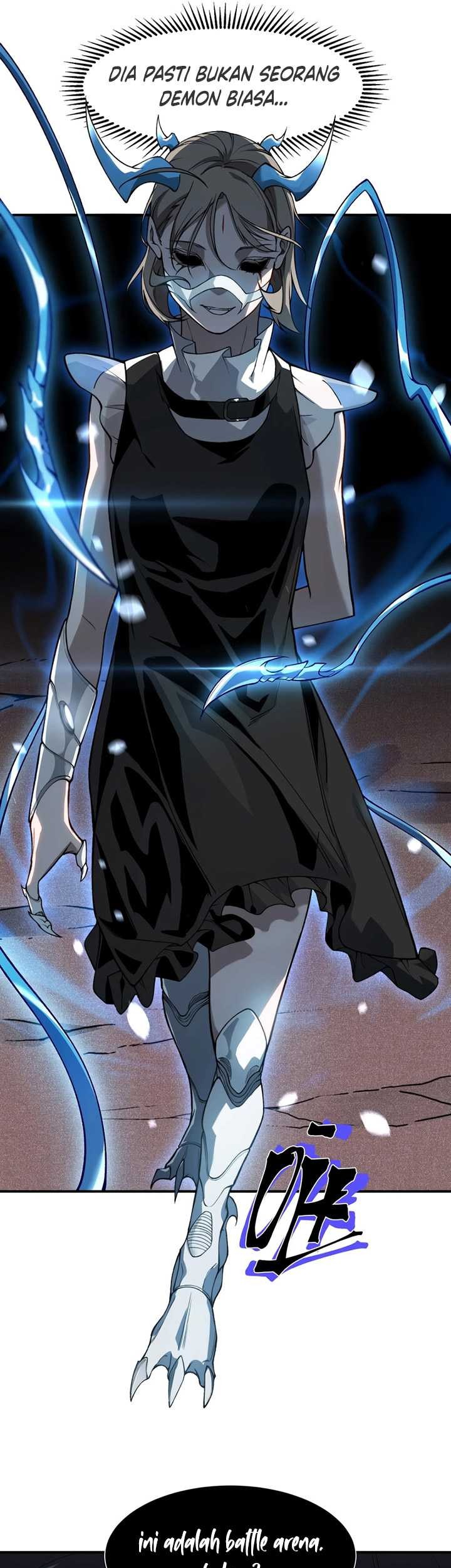 Demon Evolution Chapter 65 Gambar 56