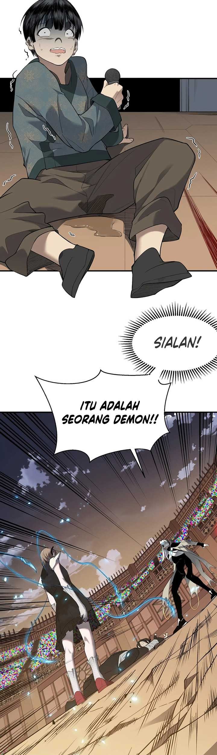 Demon Evolution Chapter 65 Gambar 42