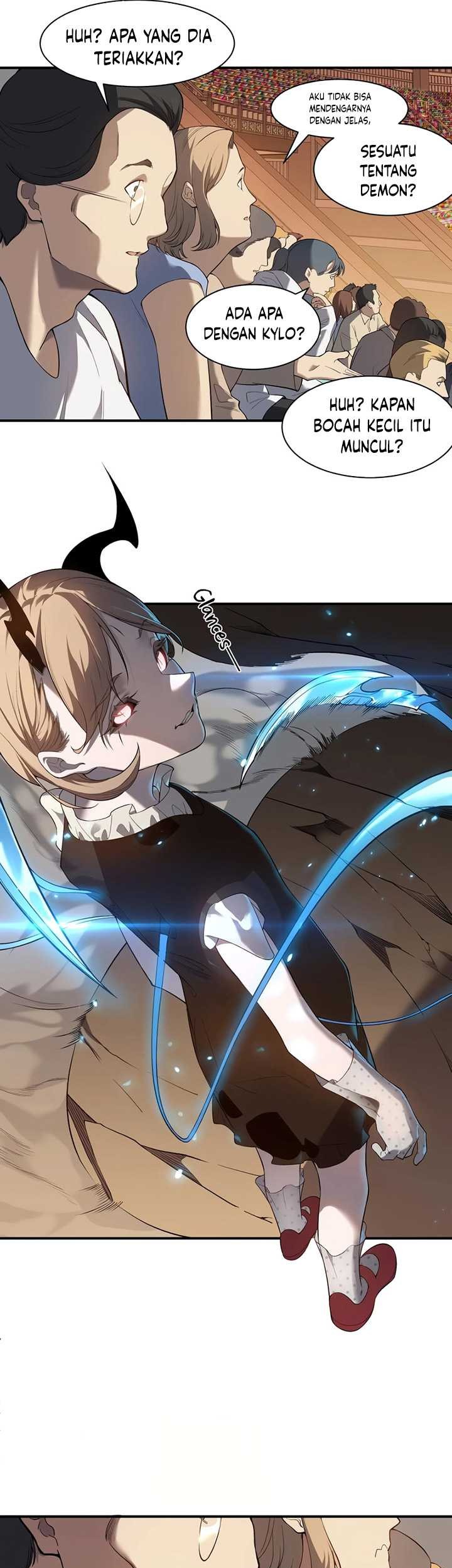 Demon Evolution Chapter 65 Gambar 44