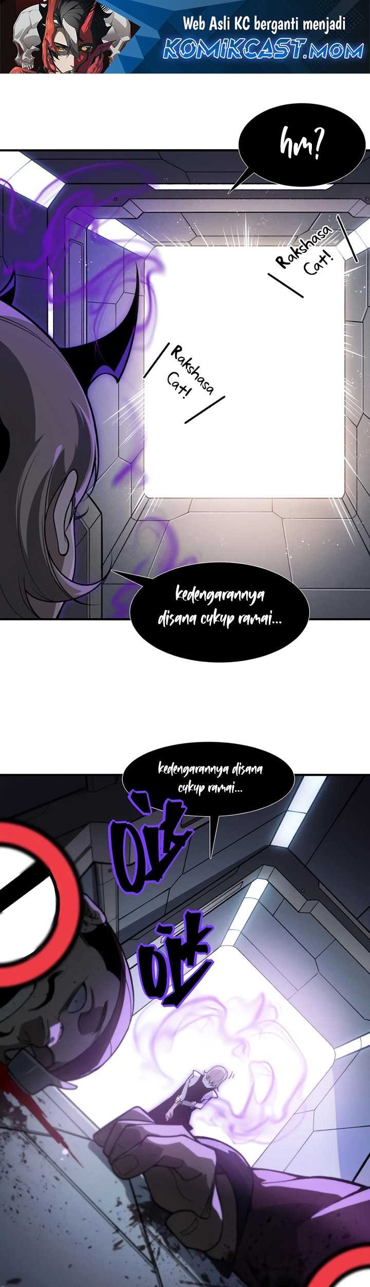 Manhua Demon Evolution Chapter 65 gambar nomor 2