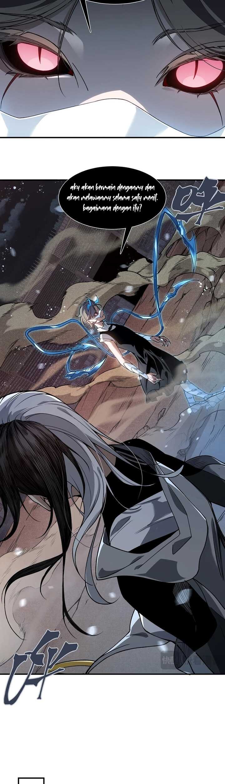 Demon Evolution Chapter 65 Gambar 58