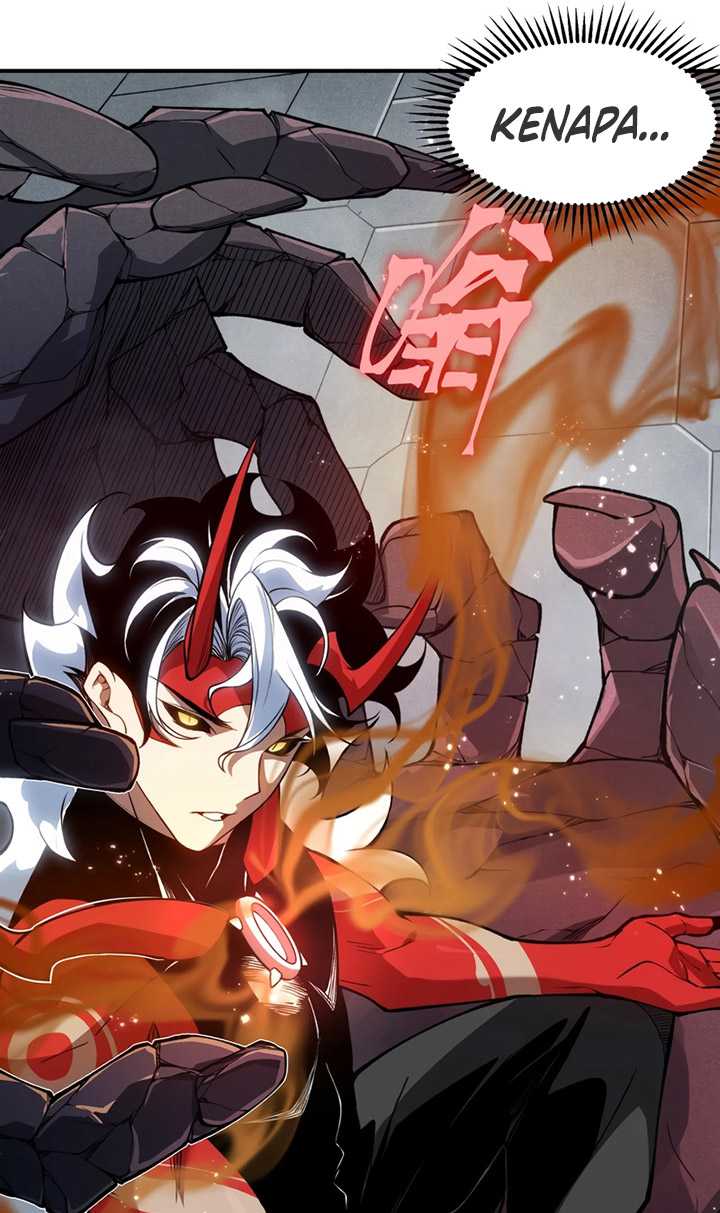 Demon Evolution Chapter 65 Gambar 62