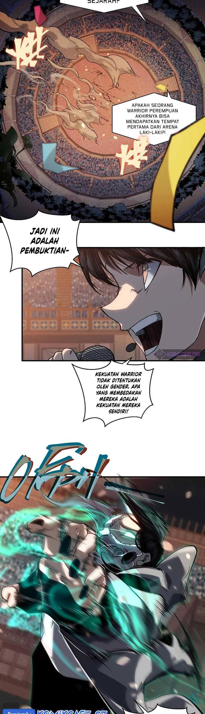 Demon Evolution Chapter 65 Gambar 6