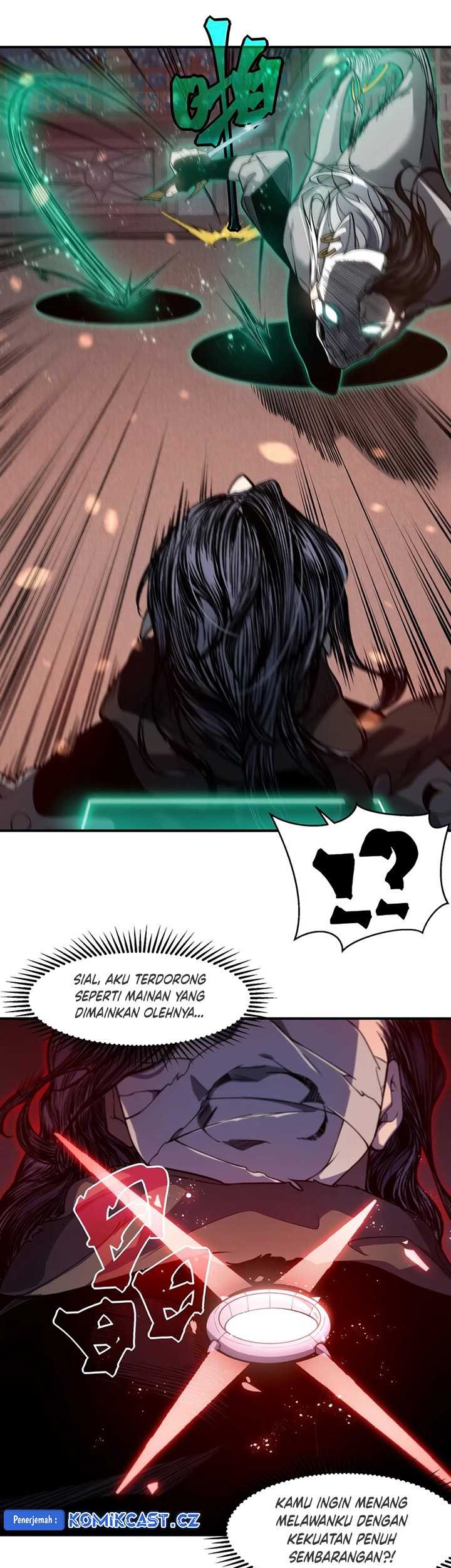 Demon Evolution Chapter 65 Gambar 10