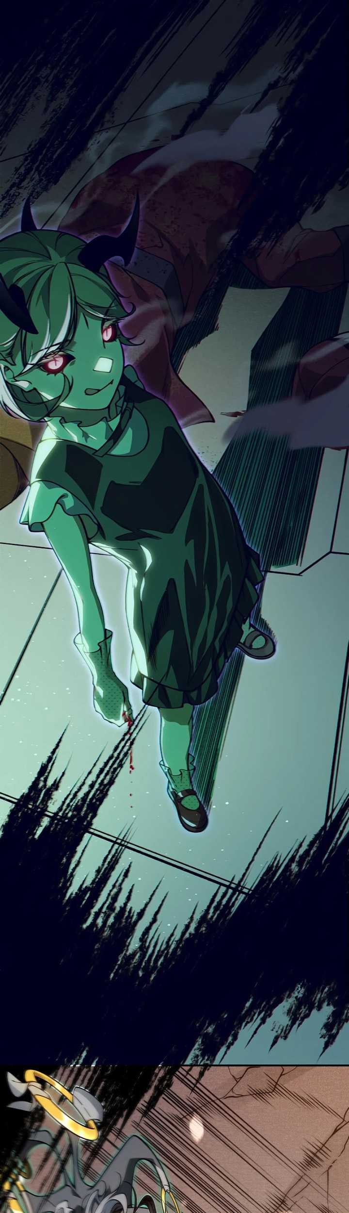 Demon Evolution Chapter 65 Gambar 14